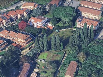 Frana in via Forma Alta sul tracciato della Francigena: le proposte della Pro loco Avenza sulla Francigena