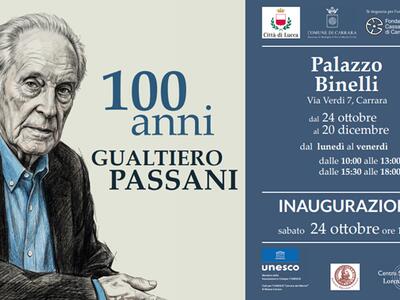 "100 anni – Gualtiero Passani", la retrospettiva a Palazzo Binelli si prolunga fino al 30 gennaio