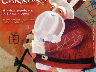 &quot;Carousel Christmas Carrara 2025&quot;: la proposta  del comune per il Natale di Carrara