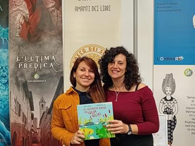 Il 30 maggio al Piccolo Blu di Castelnuovo Magra la lettura-laboratorio de Il Signor Rana fa qua qua