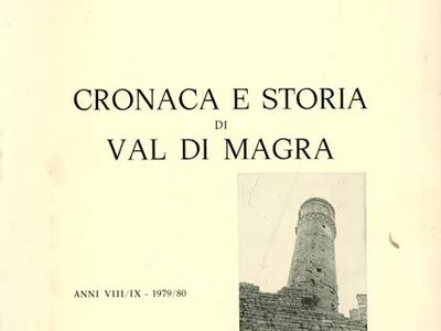 &quot;Cronaca e storia di Val di Magra&quot;: presentazione della rivista curata dal Centro Aullese ricerche e studi lunigianesi il 14 dicembre ad Aulla
