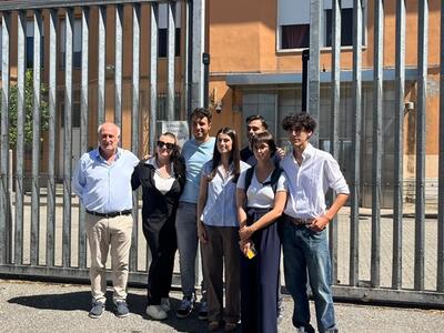 I Giovani Dem toscani in visita al carcere di Massa nel tour "Dimenticatə" per mettere in evidenza le criticità delle strutture di detenzione