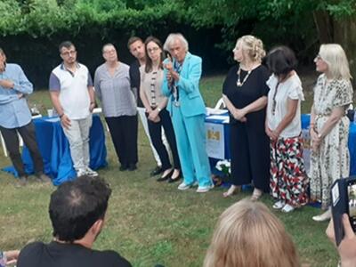 Successo per il Premio  Internazionale di Poesia Gabriele Galloni Montignoso 2025