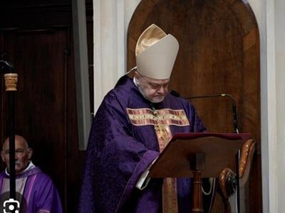 "Il sacrificio di mio figlio non sia stato vano" Le parole del Vescovo Vaccari ai funerali di Giacomo Bongiorni: un'omelia che ha fatto tremare una città intera