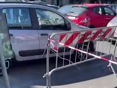 Rivolta social contro la chiusura di piazza Matteotti per i tre concerti e la giornata del Fatto quotidiano: l'amministrazione aggiusta il tiro e chiude solo mezza piazza