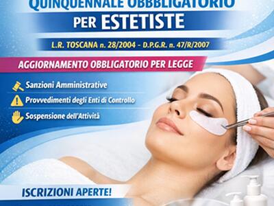 Confartigianato Massa Carrara: al via il corso di aggiornamento quinquennale obbligatorio per estetiste