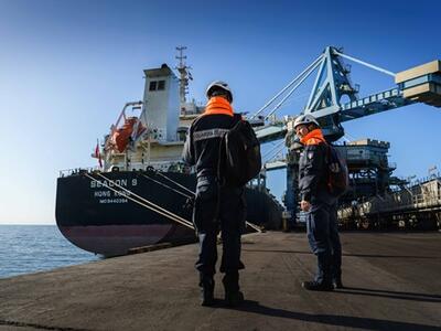 La Capitaneria di Porto di Marina di Carrara  a Seatechnology” nell’ambito della Tuscany Yachting Week.