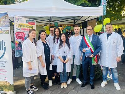 Prevenzione e salute sessuale, grande partecipazione dei giovani all’iniziativa dell’OPI Massa Carrara