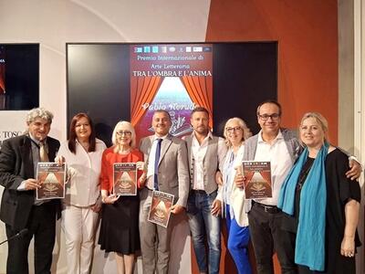 Premiazione Premio Internazionale di arte letteraria Neruda: appuntamento il 14 febbraio a Carrara