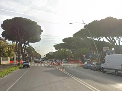 Temporanea regolamentazione della circolazione su viale Colombo, viale da Verrazzano, viale XX Settembre e via Volpi