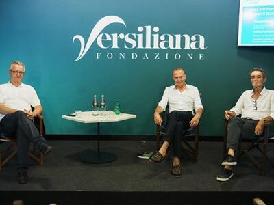 Alla Versiliana, Fontana e Romeo alzano la voce: "La Lega così non va"