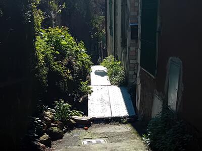 Frana di Altagnana: il consigliere Ortori annuncia l'imminente intervento