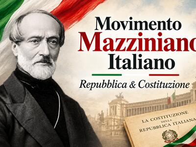 Carrara il suo patrimonio Immobiliare le sue piazze il suo futuro: l'analisi del Movimento Mazziniano Italiano Repubblica & Costituzione Carrara