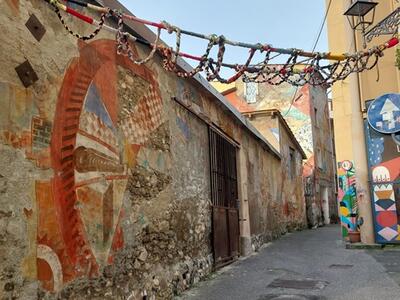 Teatro di terra in vicolo San Piero a Carrara: tre eventi musicali a inizio marzo