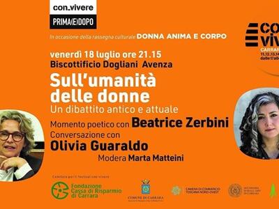 L&#039;umanità delle donne al Biscottificio Dogliani. Il plurale nelle moltitudini: anteprima di con-vivere