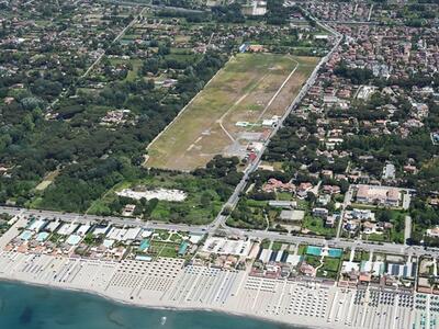 Italia Nostra Massa Montignoso è a favore del mantenimento del nome Aeroporto di Massa Cinquale per lo scalo massese
