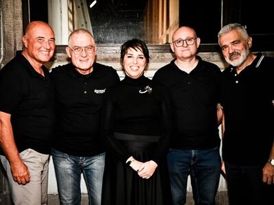 Concerto degli "Alter Ego": raccolti quasi 2.700 euro per l'acquisto di un impianto di filodiffusione per la Senologia di Carrara