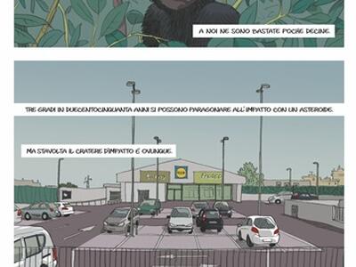 Con-testi. Abitare a fumetti la mostra sul fumetto contemporaneo dal 10 settembre al 17 ottobre 2026 a Palazzo Binelli