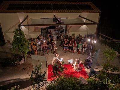 Prosegue la decima edizione del festival jazz MutaMenti nei borghi della Lunigiana
