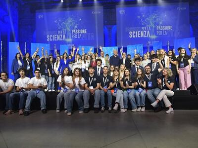 Concorso Nazionale Mad for Science: tra le otto scuole finaliste a Roma c'è l'istituto Zaccagna Galilei di Carrata