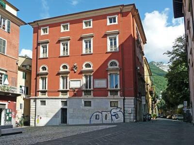 Caso Palazzo Rosso: il valzer delle varianti e i dubbi sul rispetto delle procedure ministeriali: la critica del consigliere Mirabella