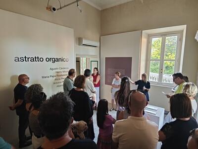 Astratto Organico, successo internazionale per la grande scultura del Novecento