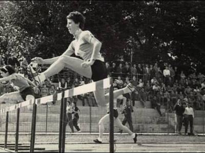 Se ne va a 91 anni Giuseppina Landi: negli anni '50 promessa dell'atletica massese
