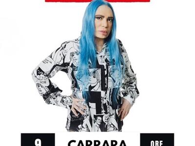 Loredana Bertè fa tappa a Carrara con il suo tour estivo. Giovedì 9 luglio il concerto in piazza Matteotti. Tutte le informazioni utili. Attenzione alla viabilità