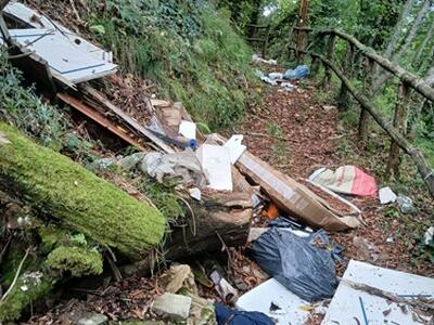 Situazione rifiuti a Massa: la critica di Legambiente