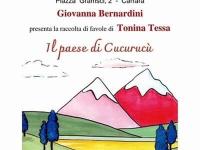 "Il paese di Cucurucù": la raccolta di favole di Tonina Tessa presentata in biblioteca sabato 24 ottobre