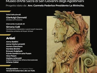 Pagine Vive: a Fivizzano la mostra che fa respirare i libri