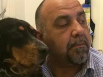 La famiglia di Carlo Dell'Amico, ex carabinieri morto nell'incendio della sua casa, ringrazia tutti per l'aiuto dato