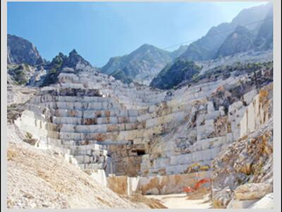 Legambiente Carrara: "Più occupazione con più filiera e chiusura delle cave fuorilegge"
