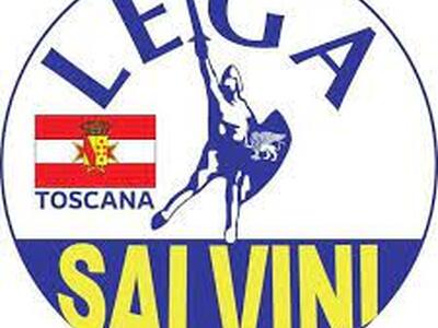 Parte da Codena, il 12 aprile, la campagna elettorale della Lega di Carrara per le amministrative del 2027