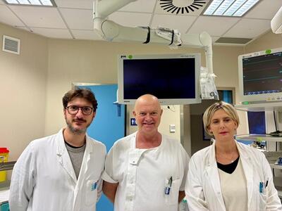 Per la prima volta all’ospedale Apuane Endoscopia digestiva, Pneumologia e Anestesia uniscono le forze per una nuova tecnica diagnostica