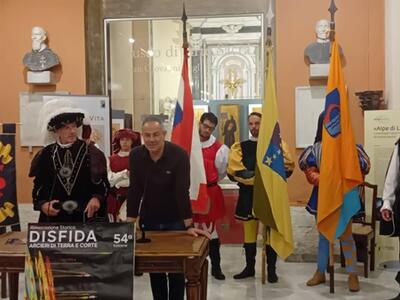 Tutto pronto per la rievocazione storica della Disfida di Fivizzano
