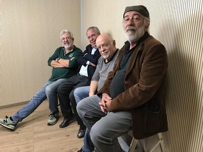 I Musici di Guccini concludono gli appuntamenti con la grande musica dal vivo in piazza Matteotti a Carrara giovedì 3 luglio