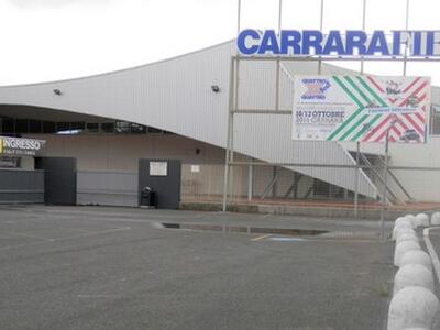 Marina di Carrara: CarraraFiere apre il Piazzale A come parcheggio estivo a pagamento per residenti e turisti