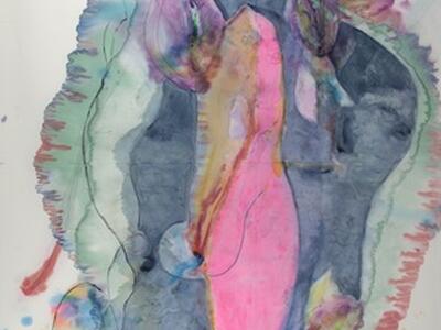 Fosdinovo - inaugura la mostra "La Sorgente" di Francesca Nobile