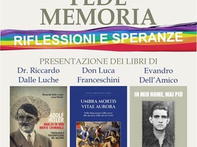 Conoscenza fede memoria, riflessioni e speranze: incontri al convento dei Capuccini di Massa