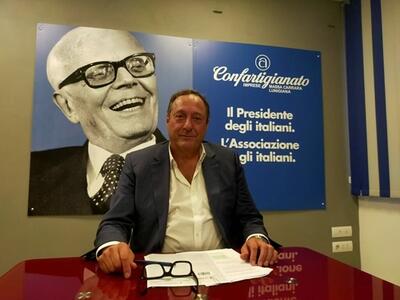 &quot;Il futuro ha mani antiche&quot;: Confartigianato incontra a Carrara quattro parlamentari
