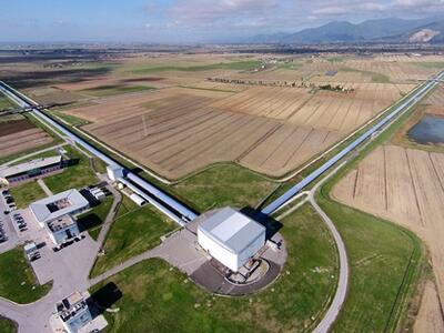 Venerdì al planetario di Marina di Carrara si parla delle Onde Gravitazionali