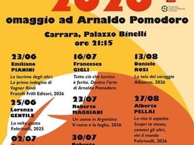Massimiliano Coccia a  Voce all’Autore presenta il suo ultimo libro il 6 agosto