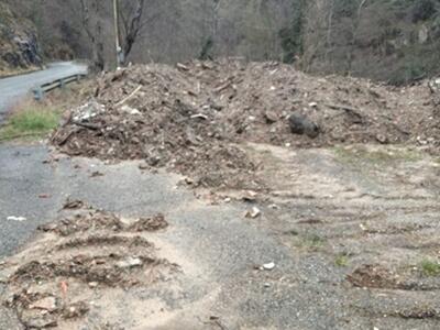 Interventi in via Alta Tambura: l'interpellanza del gruppo consiliare del Pd di Massa