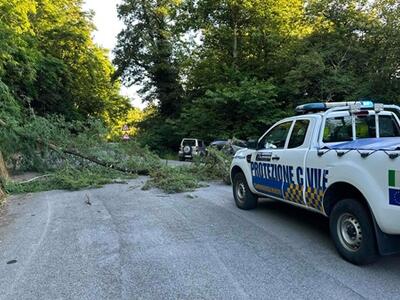 Lunigiana, un territorio da custodire: l'appello della Protezione Civile di Fivizzano