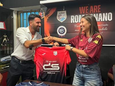 Romagnano presenta la squadra di calcio femminile e il progetto "Insuperabili": dalla passione per lo sport all'inclusione