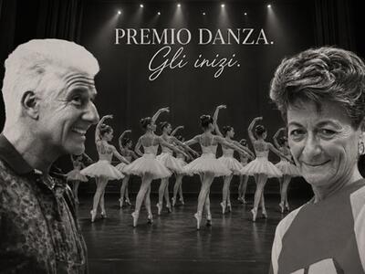Parte il "Premio della danza. Gli inizi" sostenuto dalla Fondazione Crc e da Graziani Marmi: il commento di Enrico Isoppi e di Loredana Graziani