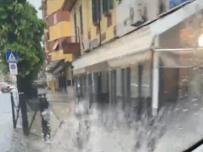 Allagamenti a Carrara e promesse di interventi da parte di Nausicaa: i dubbi sulla manutenzione e sulla gestione del territorio del consigliere Mirabella