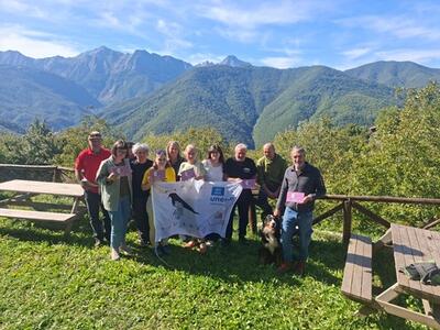 Alpi Apuane, il Geoparco UNESCO fa rete con imprese e comunità locali  Al via due reti per unire sostenibilità, imprese e territorio