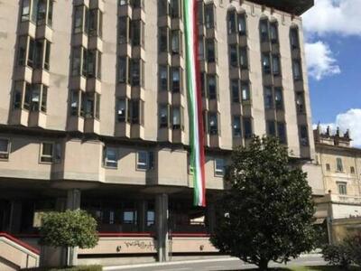 Incontro del comitato popolare con la commissione comunale affari istituzionale per la questione di via Delle Ferriere